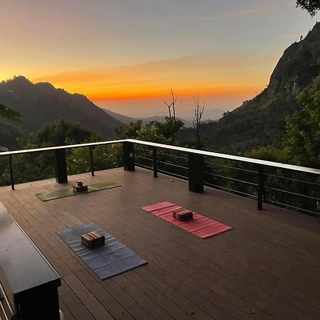 Gaia Ella Ecolodge And Yoga Centre Bagian luar foto
