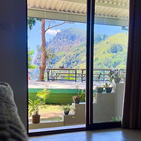 Gaia Ella Ecolodge And Yoga Centre Bagian luar foto