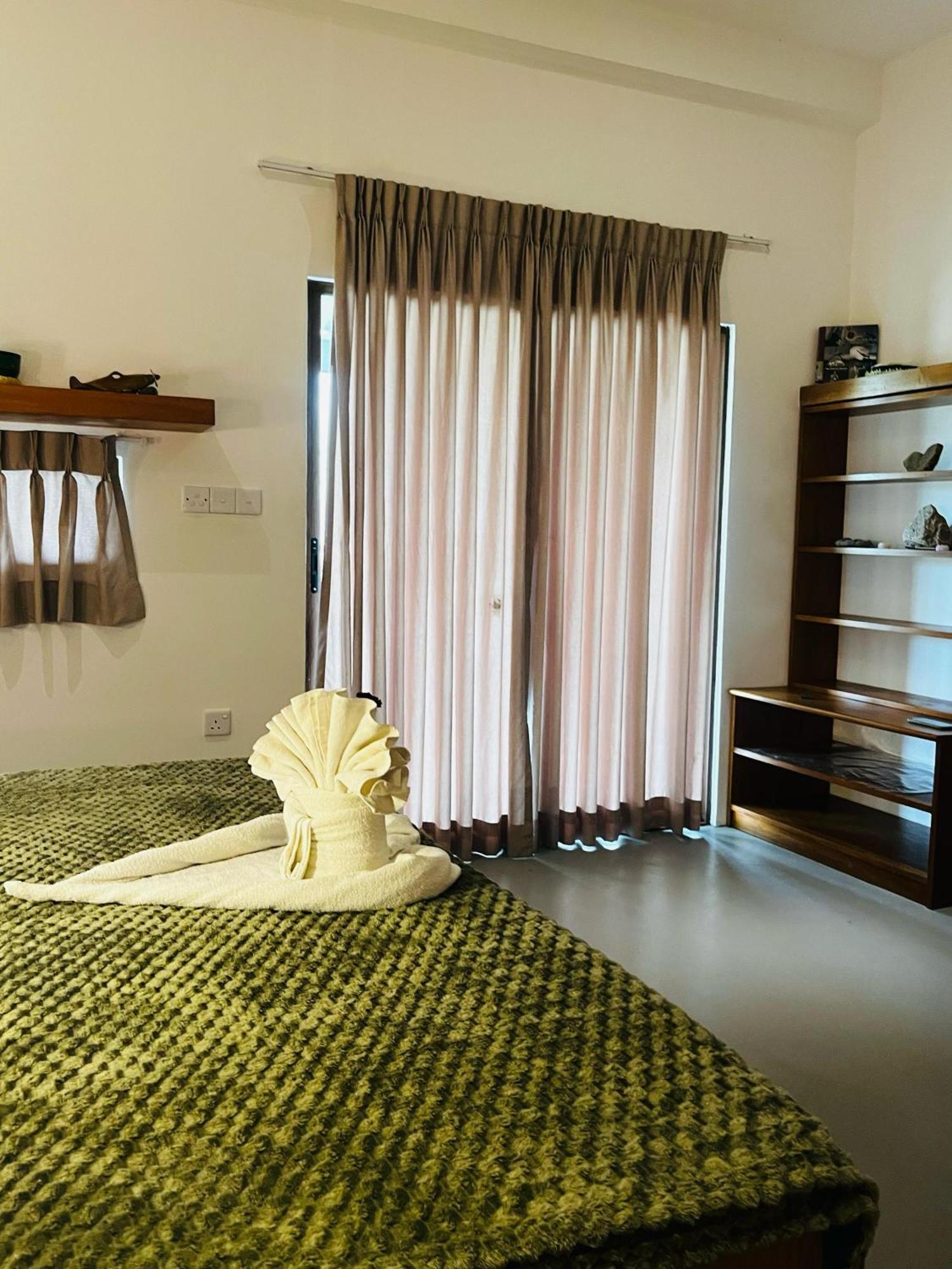 Gaia Ella Ecolodge And Yoga Centre Bagian luar foto