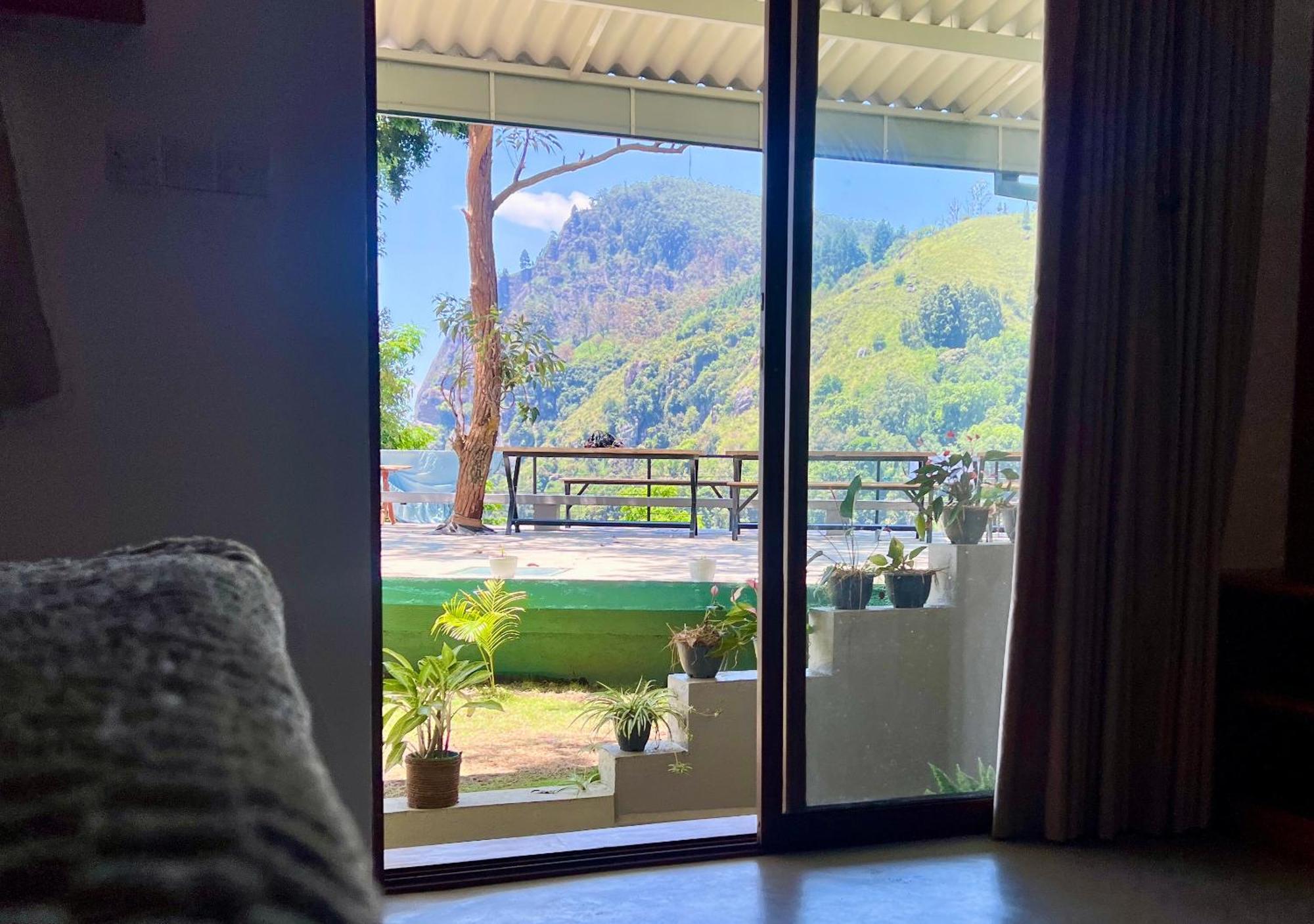 Gaia Ella Ecolodge And Yoga Centre Bagian luar foto